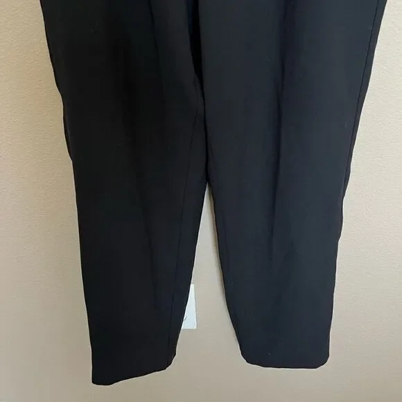 J. Crew 365 Gyro Faux Wrap Lapel Jumpsuit - Picture 9 of 12